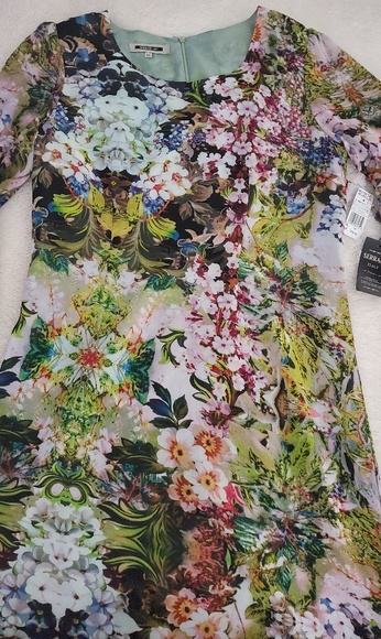 NWTAG Serrani Italy short dress size 14 - Picture 3 of 5